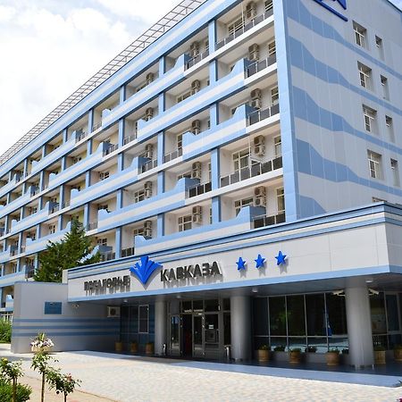 Predgorie Kavkaza Health Resort Gorjačij Ključ Exteriér fotografie