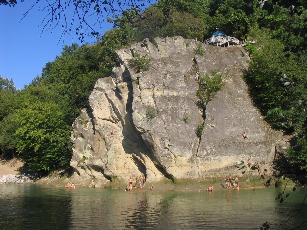 Predgorie Kavkaza Health Resort Gorjačij Ključ Exteriér fotografie